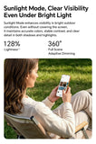 Smartphone HONOR 600 5G (Versão UE) 6.57" AMOLED - Snapdragon 7 Gen 4 | Câmara 200MP AI OIS, Bateria 6400mAh & IP68