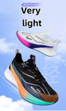 2025 Men's And Women's Professional Carbon Board Marathon Running Shoes Shock Absorption Ultralight Stable Support Sports Shoes