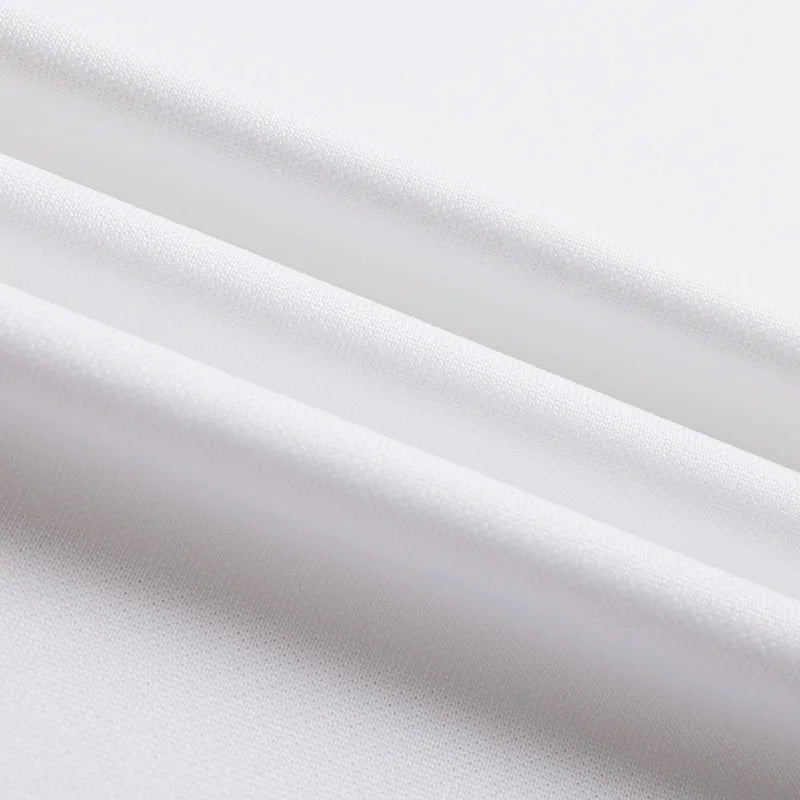 Nike Men's Short-Sleeved T-Shirt White Running Team Uniform Sportswear Hf0529-100