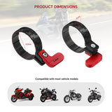vfr Motorcycle Acceleration Handle effort-saving Power For VFR800 VFR800F VFR750 VFR1200 VFR1200X VFR1200F handlebar booster