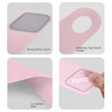 Spandex Sport Wrist Guard with Fastener Tape Wrist Sprain Tendonitis Wristband Ultra Thin Wrist Support Brace
