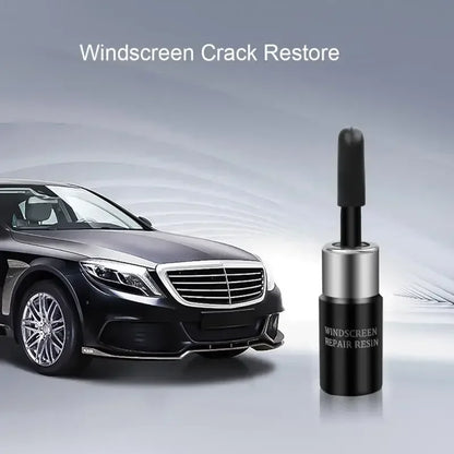 Carro pára-brisa rachado ferramenta de reparo, Auto vidro Nano Repair Fluid, Janela Scratch Restaurar, DIY Acessórios, Nova atualização