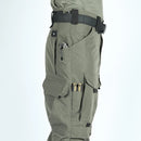 Men's Urban Ops Tactical Cargo Pants Work Casual Water Resistant Hiking Climbing Pants for Men Combat Trousers Army Combat Pants