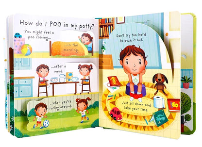 Kids Scientific Knowledge Learning Picture Books Usborne English Daily Knowledge Reading Book Early Educational Montessori