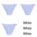 3 White