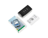 200g 0.01g Precision Portable Car Key Shape Mini Digital Pocket Electronic Gram Scale with LCD Display Batteries kitchen scale