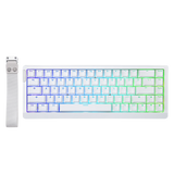 EPOMAKER HE68 Lite 65% ANSI US Layout Tray-Mounted Wired Hall Effect Magnetic Mechanical Keyboard DKS SOCD RGB Backlight