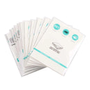 50 Sheets Creative Transparent PET Waterproof Posted It Sticky Note Pads Notepads Posits for School Stationery Office Supplies