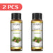 2pcs Cedarwood