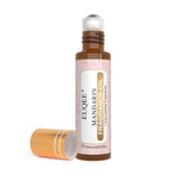 EUQEE 10ML Angel Coconut Vanilla Good Girl Roller Fragrance Oils For Women Easy Carry, Long Lasting Aromatherapy Body Fragrance