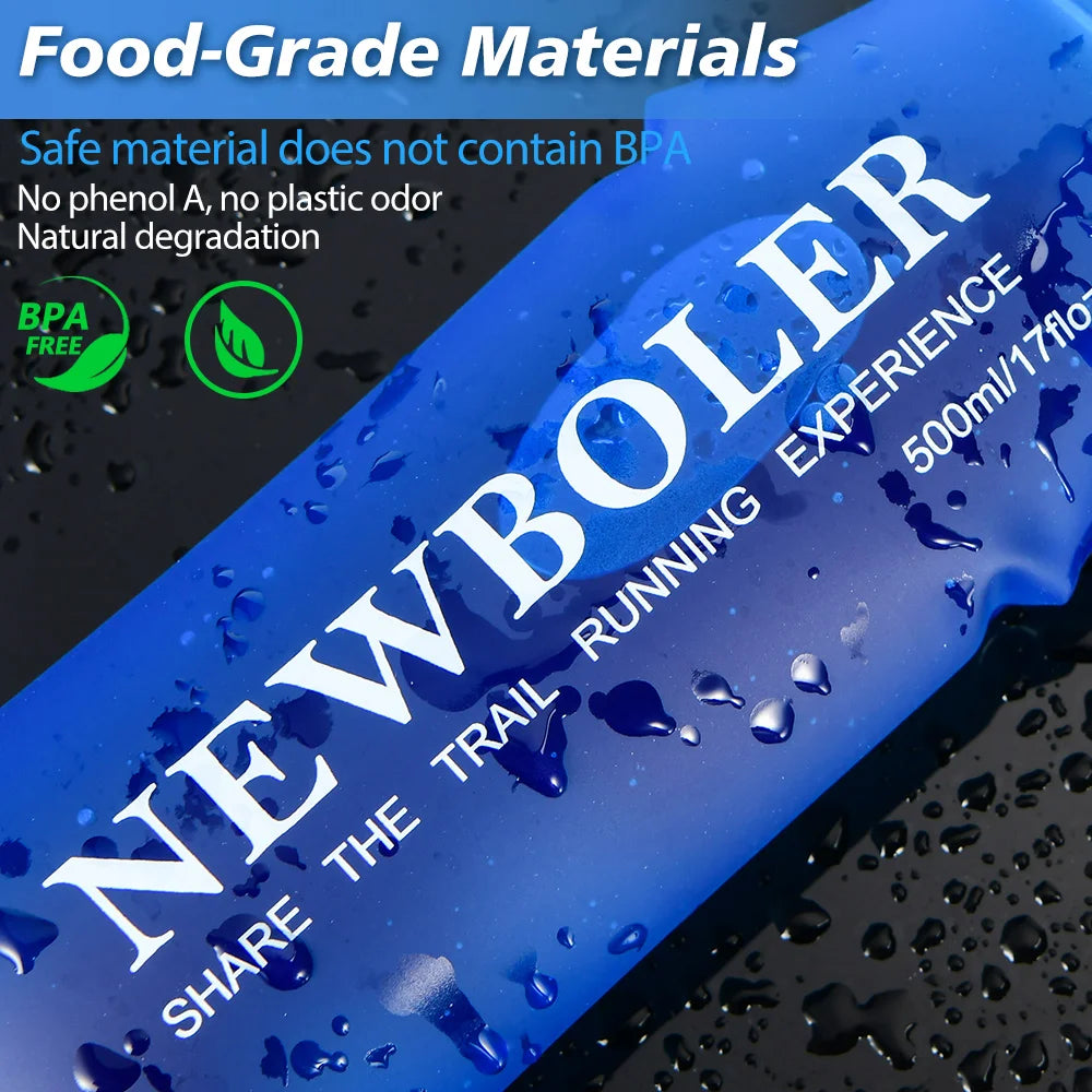 NEWBOLER Running Waist Bag Sports Fanny Pack Women Waist Running Bag Men Belt Bag Gym Bag Phone Pouch Running Accessories