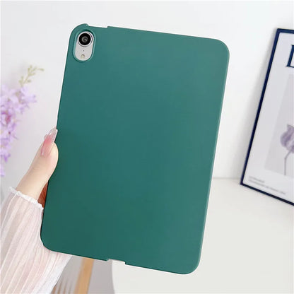for iPad Pro 11 Air5/4/3/2 for iPad 10th 9th 8th 7th 6th 5th generation 12.9 case for iPad 10.2 mini 6 5 4 3 Original Soft Cover