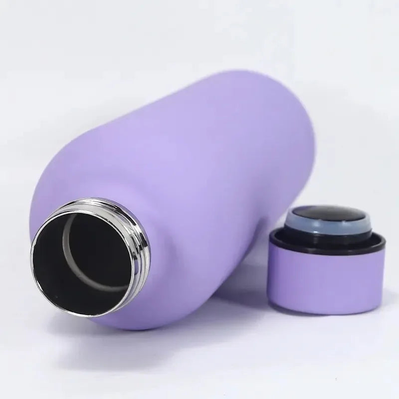 Custom Logo Thermos Large Vacuum Flask Stainless Steel Portable Thermos Bottle Outdoor Sports Water Bottle Travel Mug 500/750ml