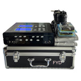 Dual System Ionic Foot Detox Machine Deep Cleanse Spa Detox Machine Relieves Fatigue Promote Blood Circulation Good Health Care