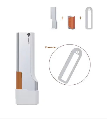 EVEBOT Printpen Food-Specific Handheld Printer Bread Coffee Milk Tea Biscuit Pattern Logo Smart Portable Mini Small Print
