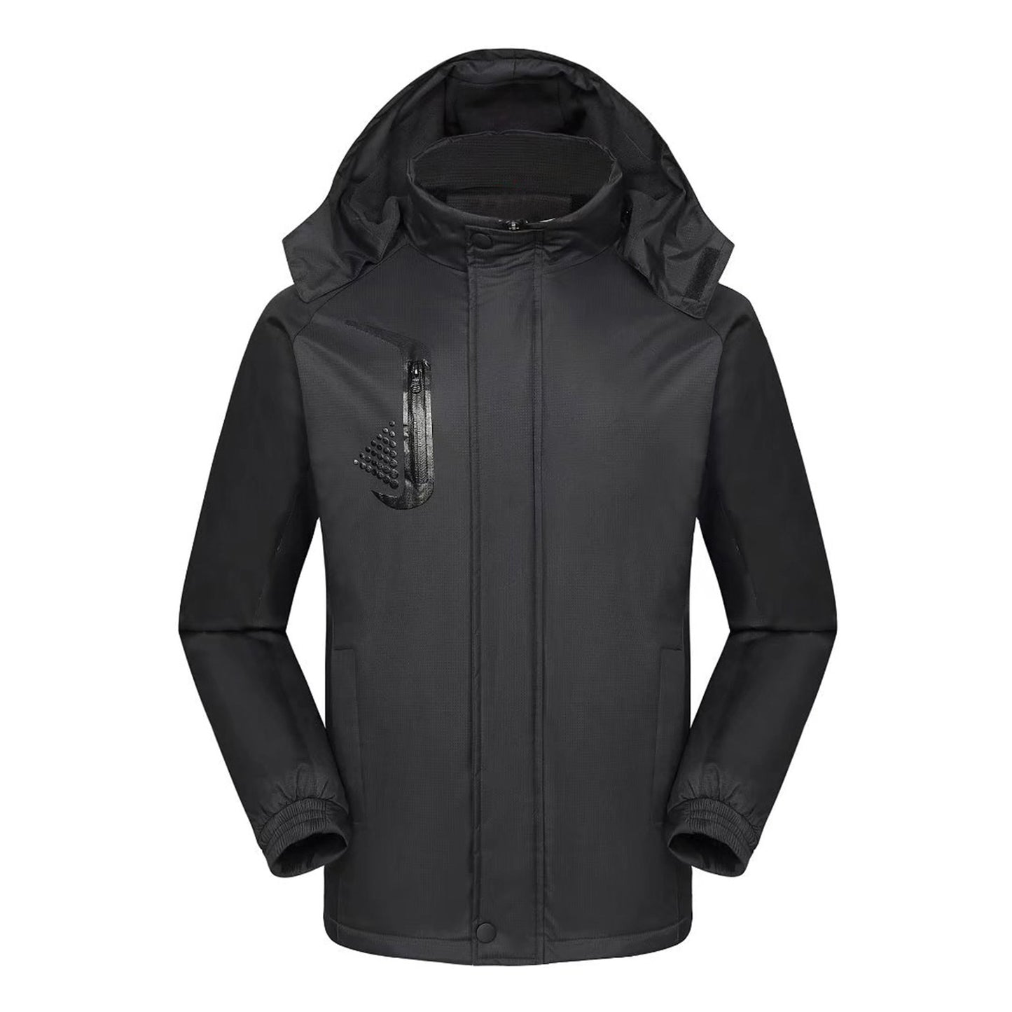 Winter Coat For Women Ski Jacket Warm Winter Snow Coat Mountain Windbreaker Hooded Raincoat Jacket Outdoor Windproof Jacket Mont
