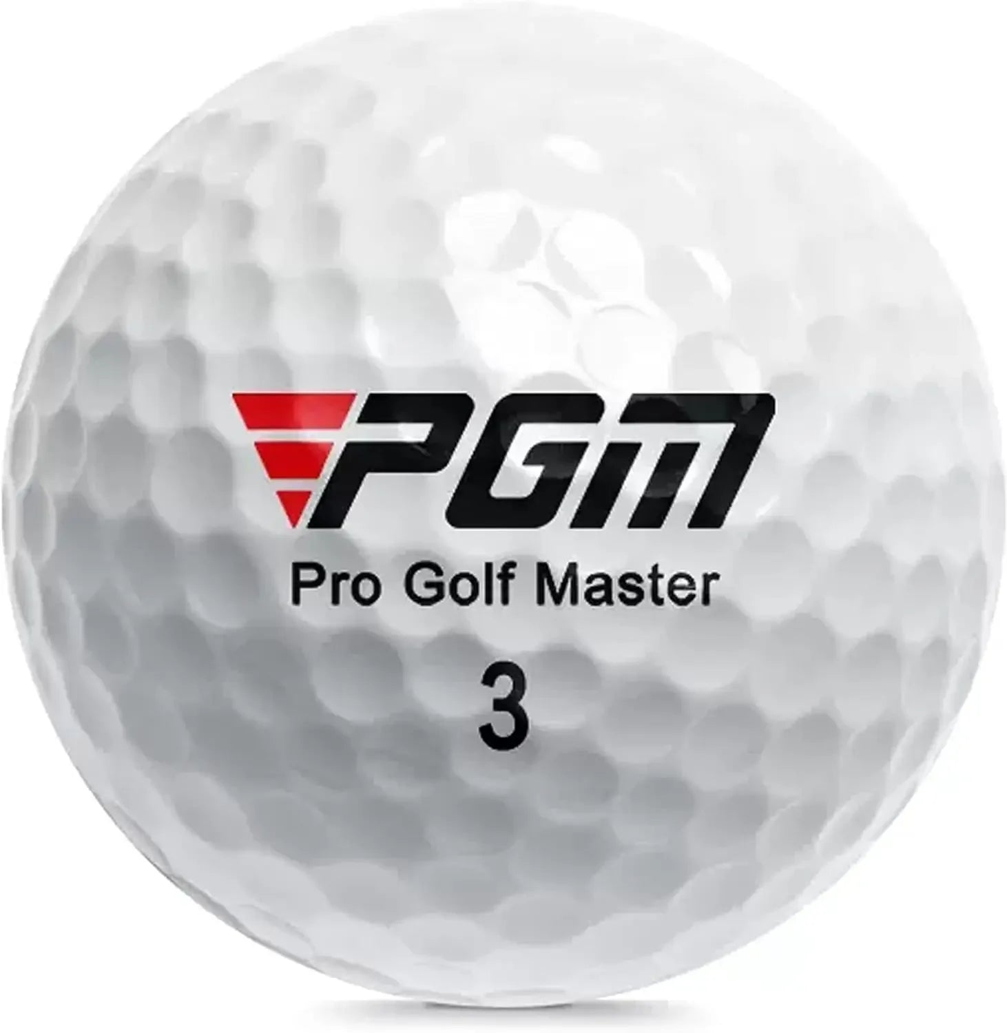 1/3/5/10pc Golf Practice Ball, High-Quality 3 Layer Ball for Competition Sports, 42.6mm Professional High Elastic Rubber Golf Ball