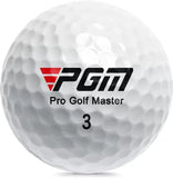 1/3/5/10pc Golf Practice Ball, High-Quality 3 Layer Ball for Competition Sports, 42.6mm Professional High Elastic Rubber Golf Ball