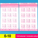 64 Pages/Book Children's Addition and Subtraction Learning Mathematics Workbook Handwritten Arithmetic  Exercise Books Notebooks