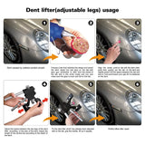 Super PDR Car Body Dent Repair Film Car Maintenance Auxiliary Tool For Repairing Car Body Dents Paintless Dent Repair Gasket Set