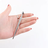 Acupuncture Pen Stainless Steel Manual Acupuncture Pen Trigger Point Massager Deep Tissue Massage Tool For Body Pain Relief Care