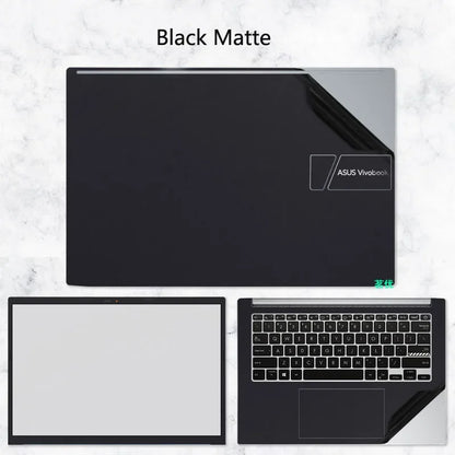 KH Vinyl Laptop Sticker Skin Decals Protector Cover for 2021 ASUS Vivobook Pro 15 OLED K3500 M3500