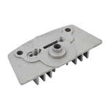 Motorcycle Oil Cooler Adapter Engine Cylinder Cover For Monkey Motobike ATV Quad Bike 50cc 70 90 110cc 125cc 140cc Dirt Pit Bike