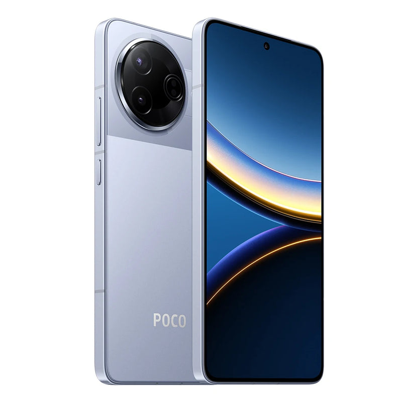 POCO F7 Pro 5G 12GB 256GB 512GB NFC Global Version Cellphone without Charger