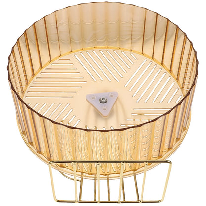 Extra Large Hamster Wheel Toy Durable Hedgehog Exercise Wheel Stable Rat Cage Pet Products Squirrel Sports Equipment