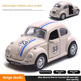 1：38 Alloy Pull-Back Car Thai Tricycle Model Motorcycle Sheep Decoration Takeaway Taxi Die Cast Car Toy