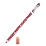 Professional Wood Lip liner Waterproof Lady Charming Lip Liner Soft Pencil Makeup Women's Long Lasting Cosmetic Tool 28Color