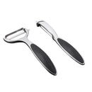 Stainless Steel Peelers & Zesters Multifunctional Vegetable Fruits Peeler Potato Carrot Grater Cutter Household Kitchen Gadgets