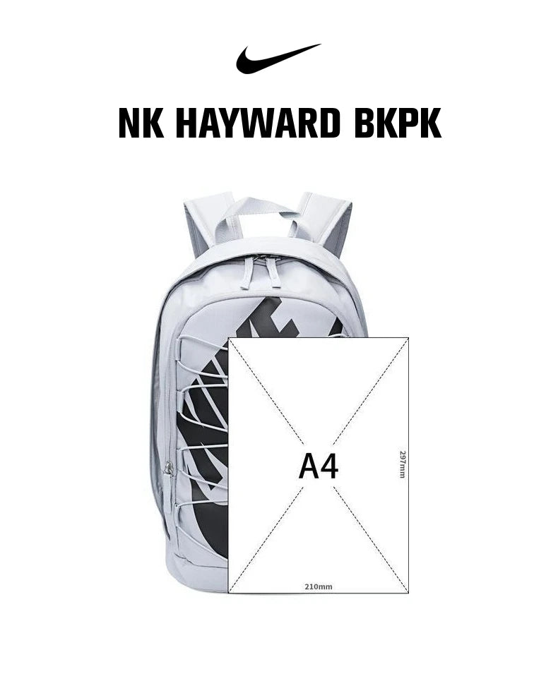 NIKE 2024 New Neutral NK HAYWARD BKPK Backpack DV1296-012