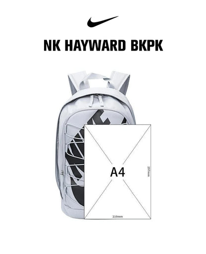 NIKE 2024 New Neutral NK HAYWARD BKPK Backpack DV1296-012