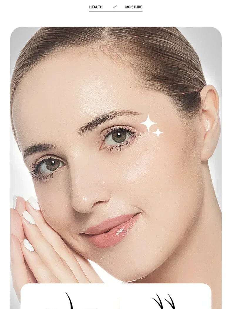Fast Eyelash Growth Serum Natural Eyelash Eyebrow Enhancer Longer Fuller Thicker Lashes Nourish Treatment Eye Beauty Care Makeup