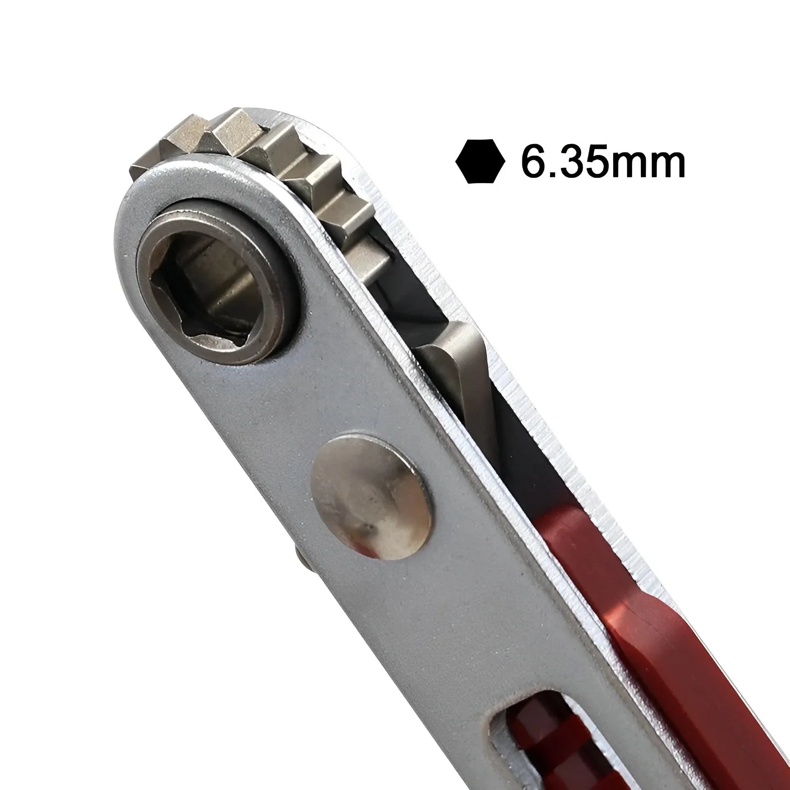 Mini llave de trinquete con cabeza acodada, mango de destornillador compensado de 90 grados con juego de puntas, llave de trinquete con cabezal de doble accionamiento, herramienta de mano