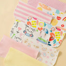 Juego de toallas de algodón para bebés recién nacidos (5/8 piezas), toalla de saliva, toalla de lactancia, toalla para bebés, niños y niñas, toallitas de tela, pañuelos.