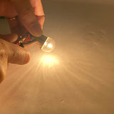 4/10P T5 T10 T13 T15 BA9S G18 Car Halogen Lamp Instrument Lights Bulb Auto Interior Light Car Styling T20 7440 7443 12V