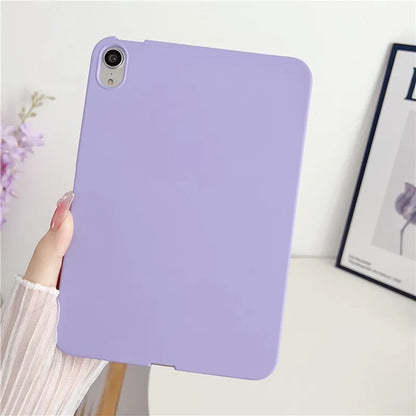 for iPad Pro 11 Air5/4/3/2 for iPad 10th 9th 8th 7th 6th 5th generation 12.9 case for iPad 10.2 mini 6 5 4 3 Original Soft Cover