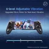 EasySMX M15 Bluetooth Mobile Phone Controller for Android/iPhone/Cloud Gaming/Xbox Game Pass/PS Remote Play/Switch 1/2