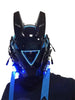 Blue El light 1