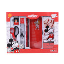 Disney Stationery Set Gift Box Mickey Minne SpiderMan Lotso Frozen Primary student School Supplies Boys girls Children's Gift