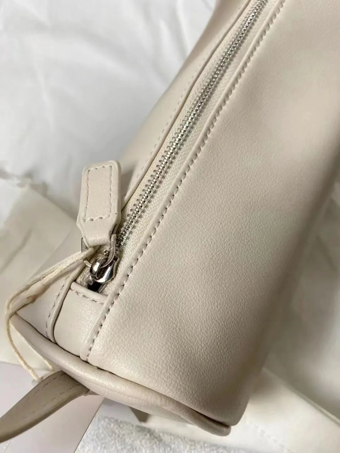 split leather 90s pen bag 2026 new luxury design soft cowhide mini one-shoulder crossbody bag suede fashion ladies handbag