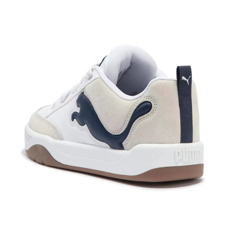 Puma Park Lifestyle SD - Zapatillas de skateboarding para hombre y mujer, estilo retro, color pan, 395022-03