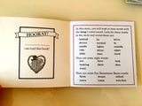 I Can Read Phonics 12 Books/Set My Very First Picture Books English Story Pocket Book for Children Kids Baby Montessori Reading