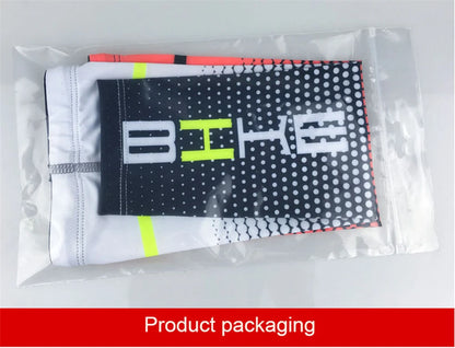 1 Pair Unisex Cycling Running Sports Sleeve Arm Cooling Sleeves UV Sun Protection Cuff Cover Protective Elastic Arm Sleeves New