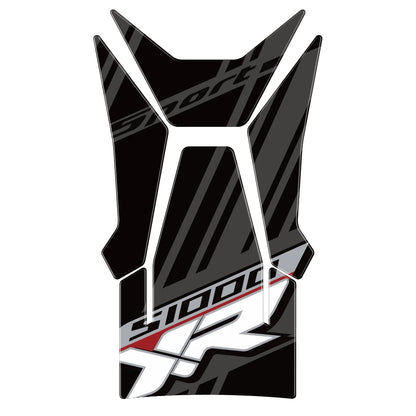 For BMW S1000XR S 1000 XR 2020-2025 Motorcycle Accessories 3D Gel Tank pad Protector Stickers Paint Protection Decal Kit