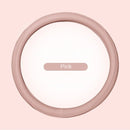 Napa Leather Perforated Patchwork Car Steering Wheel Cover, Non-slip, Breathable, Universal 15 Inch (Approx. 38cm)