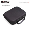 HILDA Large Capacity Tools Bag 3-size Available With Red Edges Tools Waterproof Tool Bags Electrician Hardware Tools Bag