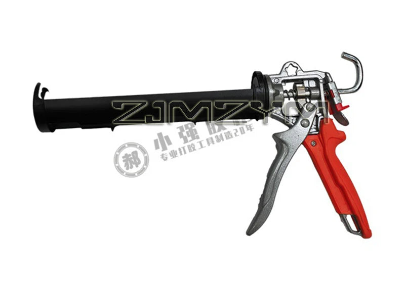 Glue Gun Finishing Tools Manual Caulking Gun Glass Corner Seam Filling Construction Hand Tools 실리콘건